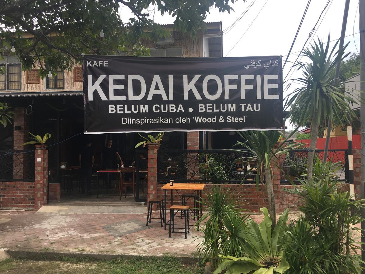 Rareheart Guesthouse Kuala Terengganu Exterior photo